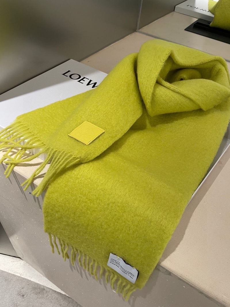 Loewe Scarf